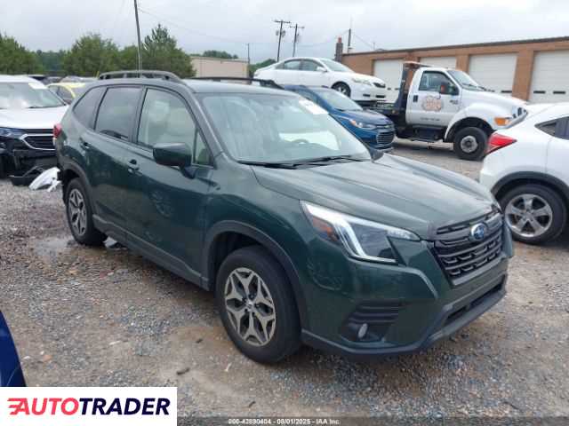 Subaru Forester 2023 2