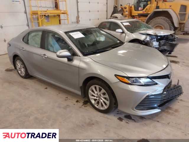 Toyota Camry 2023 2 Toyota Camry 2023 2