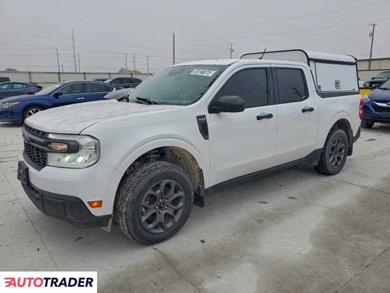 Ford Maverick 2023 2