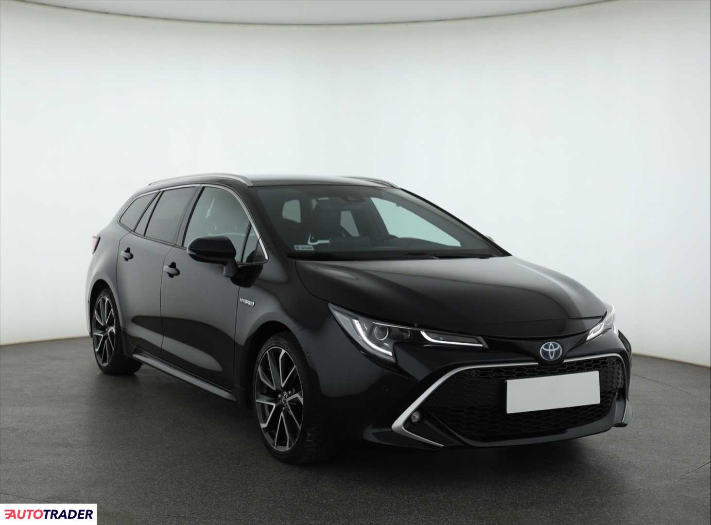 Toyota Corolla 2019 2.0 177 KM