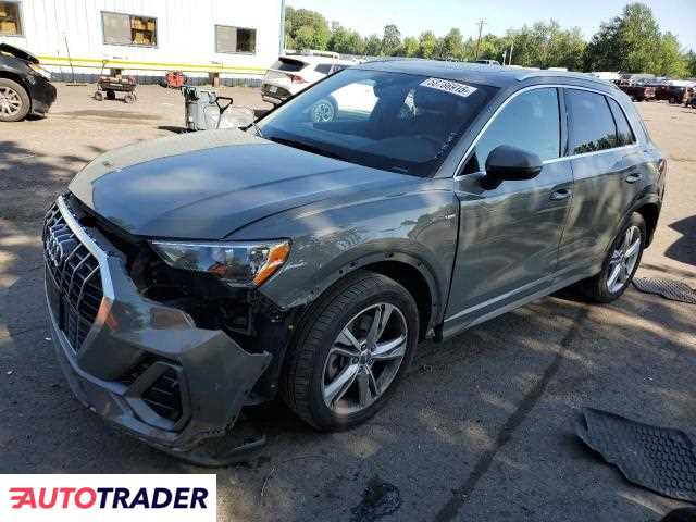 Audi Q3 2020 2 Audi Q3 2020 2
