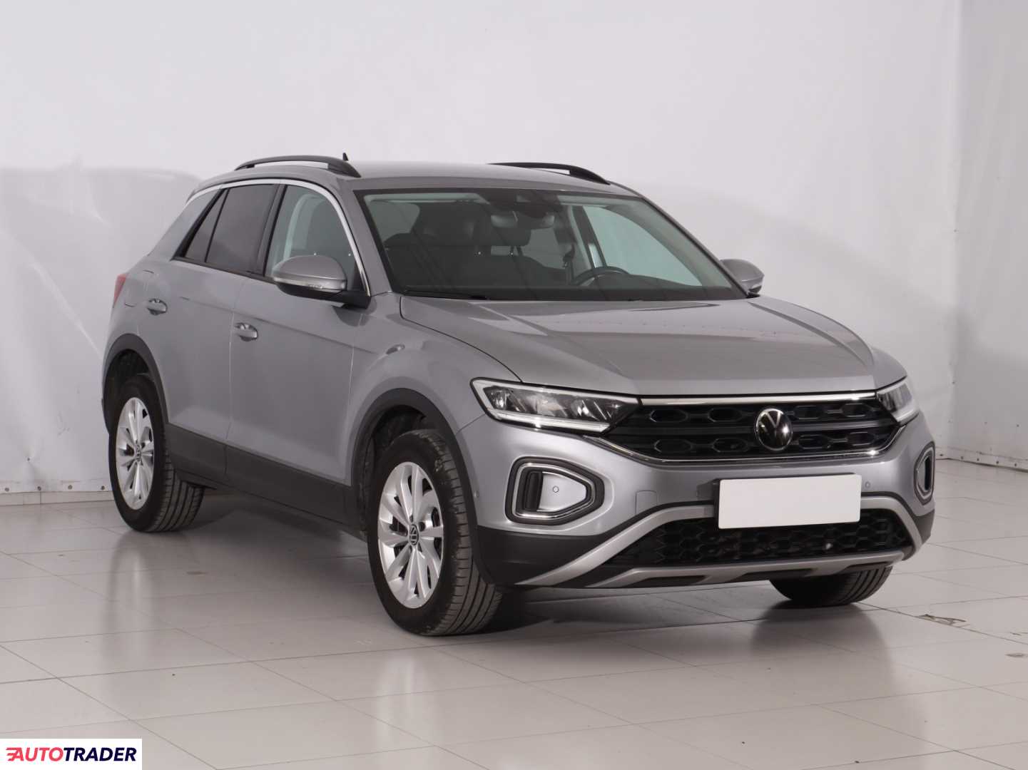 Volkswagen T-Roc 2024 1.5 147 KM