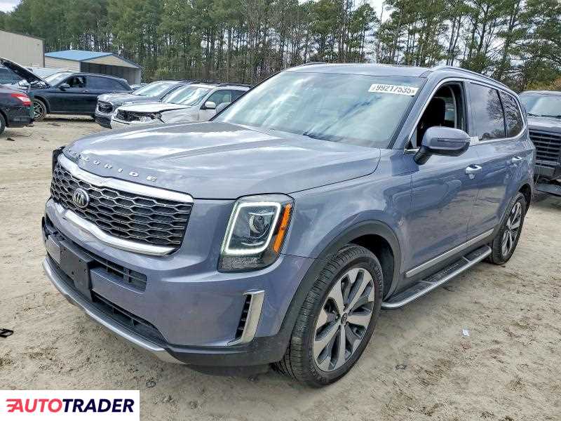 Kia Pozostałe 2020 3