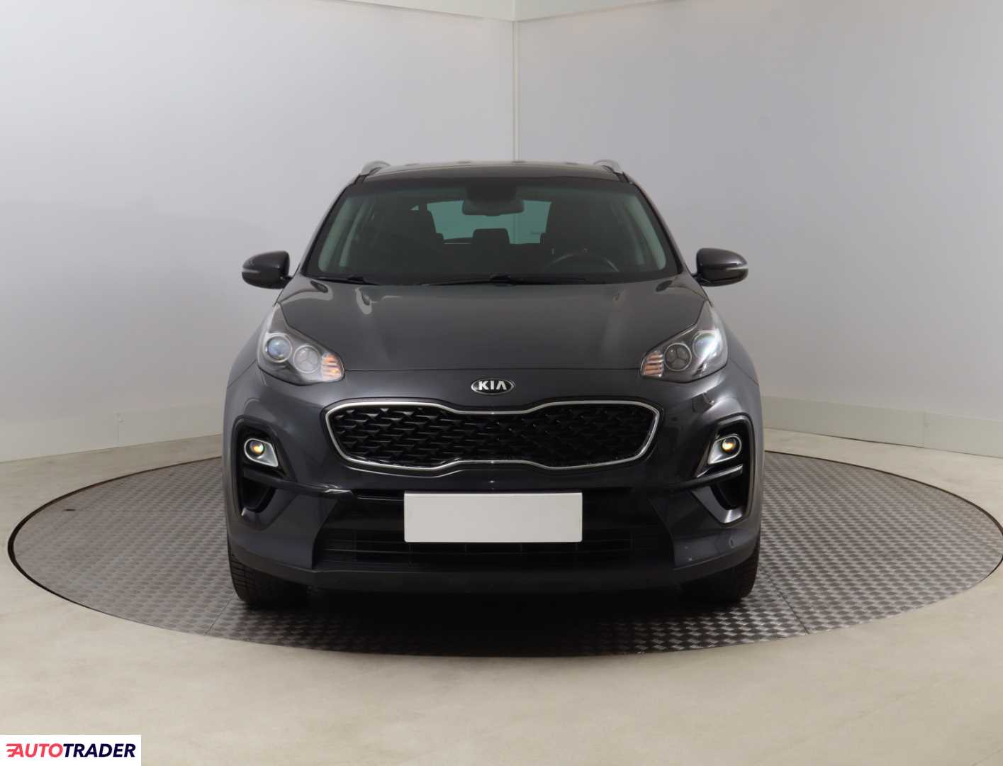 Kia Sportage 2019 1.6 174 KM