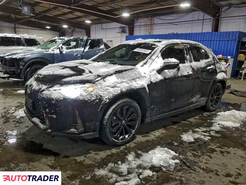 Lexus Pozostałe 2022 2