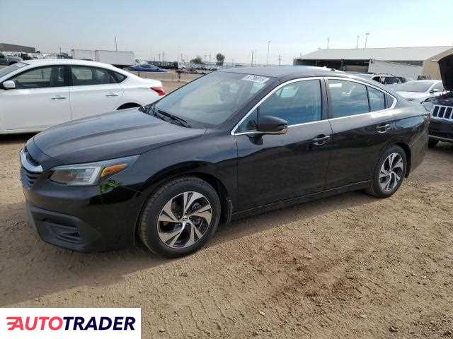 Subaru Legacy 2020 2
