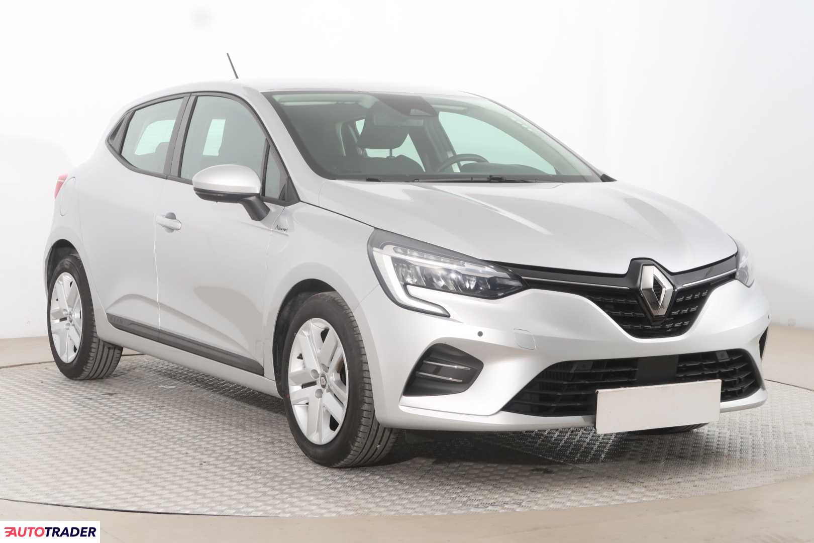 Renault Clio 2021 1.0 89 KM