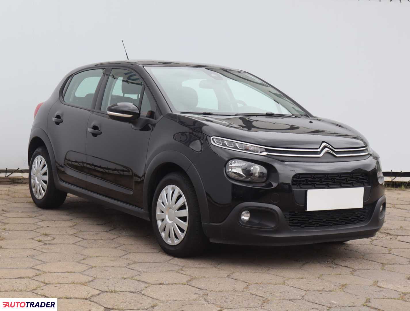 Citroen C3 2018 1.2 80 KM Citroen C3 2018 1.2 80 KM
