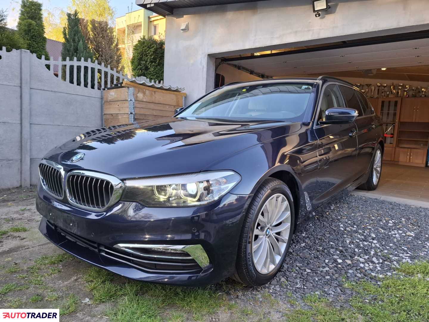 BMW 520 2019 2.0 190 KM BMW 520 2019 2.0 190 KM