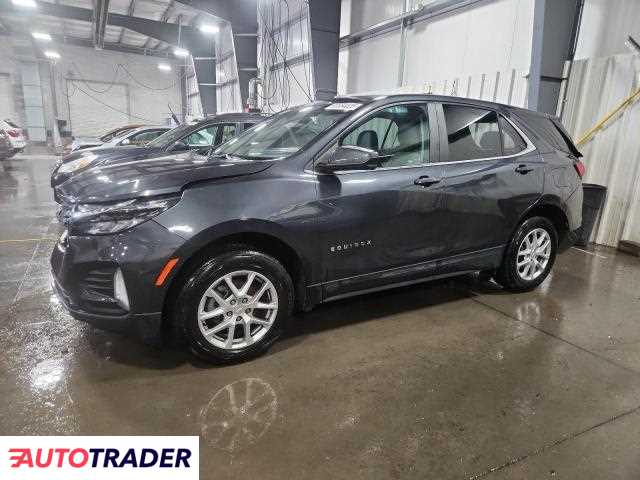 Chevrolet Equinox 2022 1 Chevrolet Equinox 2022 1