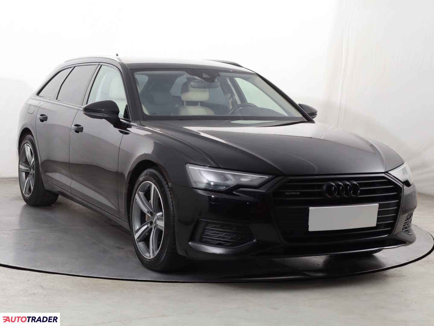 Audi A6 2019 2.0 201 KM