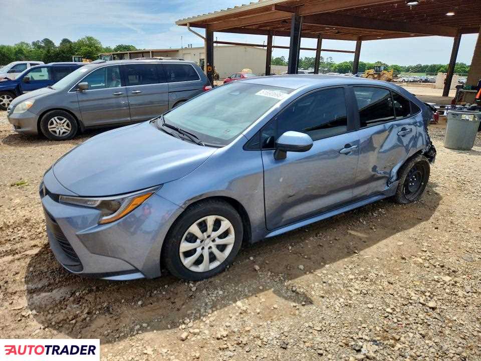 Toyota Corolla 2025 2