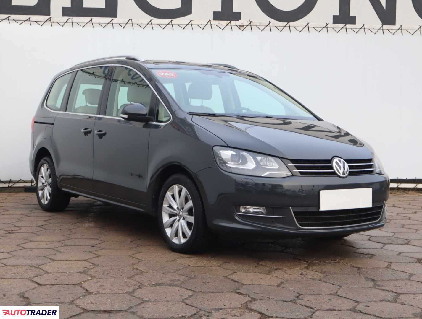 Volkswagen Sharan 2018 2.0 147 KM