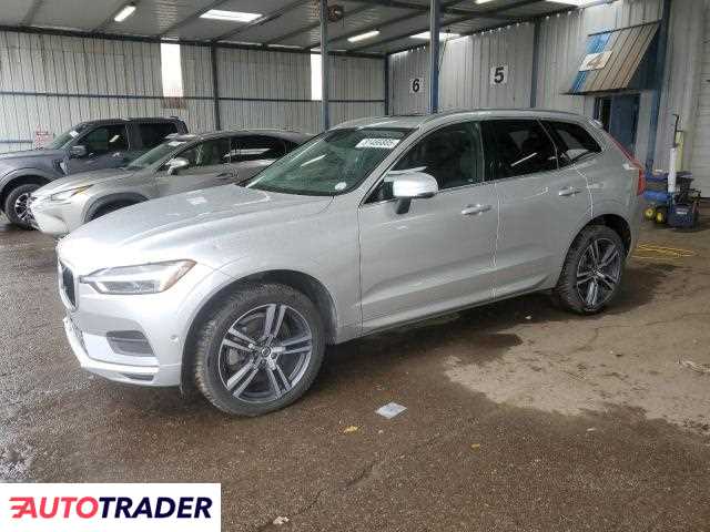 Volvo XC60 2019 2