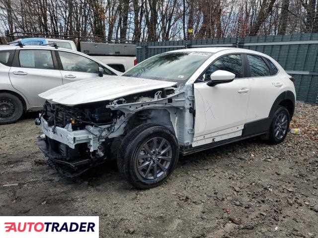 Mazda CX-30 2024 2