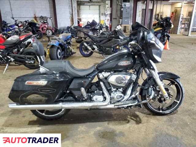 Harley-Davidson Pozostałe 2024 Harley-Davidson Pozostałe 2024