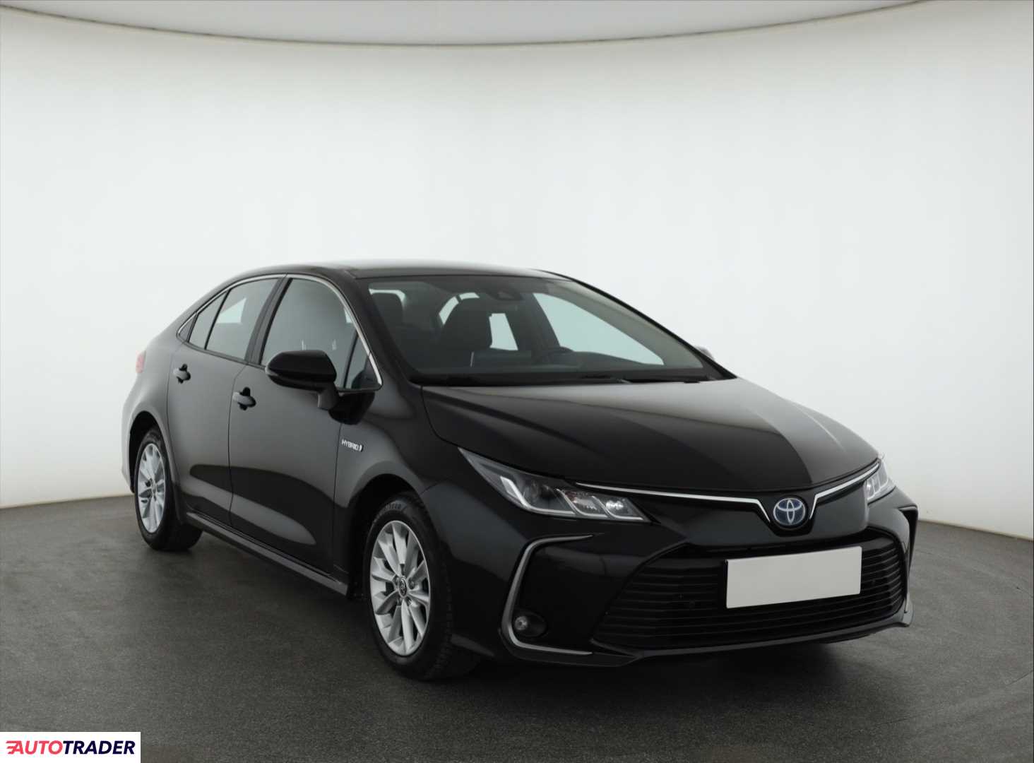 Toyota Corolla 2020 1.8 120 KM