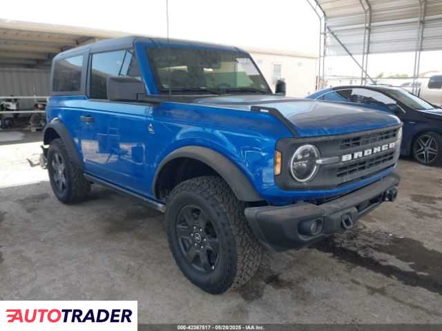 Ford Bronco 2024 2