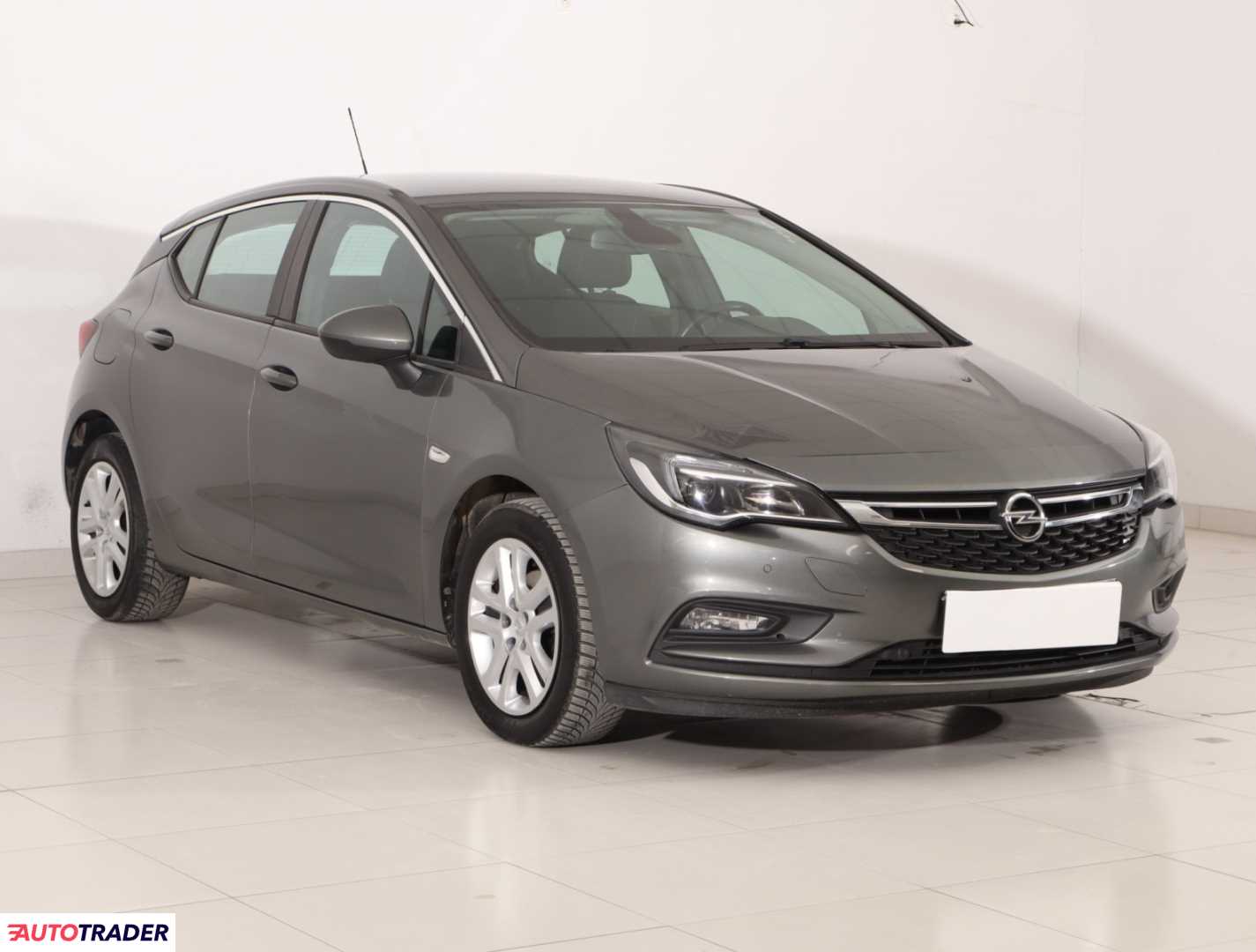 Opel Astra 2019 1.0 103 KM
