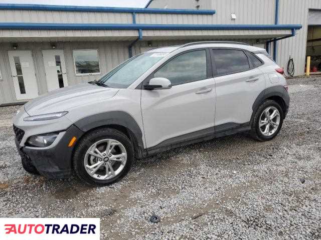 Hyundai Kona 2023 2 Hyundai Kona 2023 2