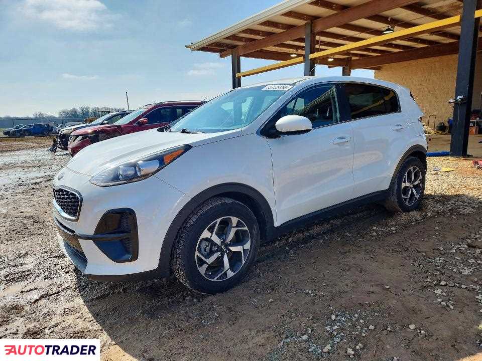 Kia Sportage 2021 2