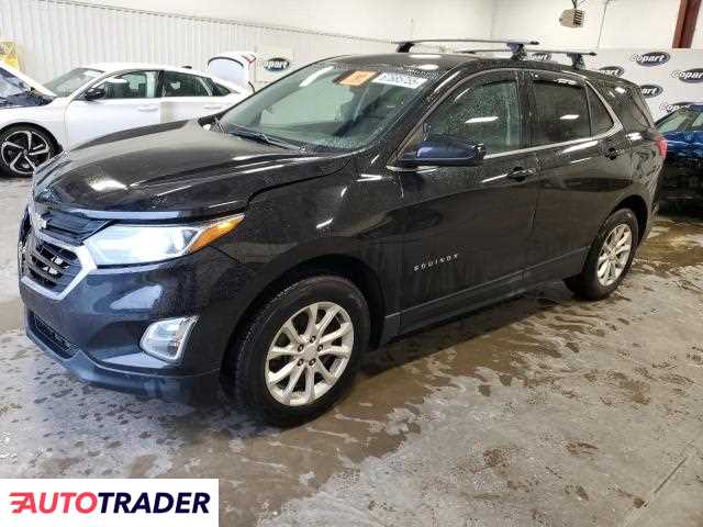 Chevrolet Equinox 2019 1 Chevrolet Equinox 2019 1