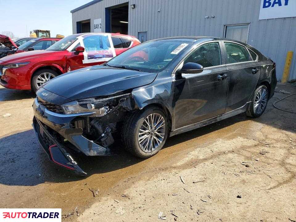 Kia Pozostałe 2023 2