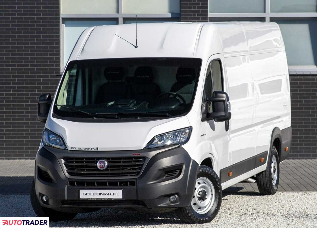 Fiat Ducato 2021 2.3