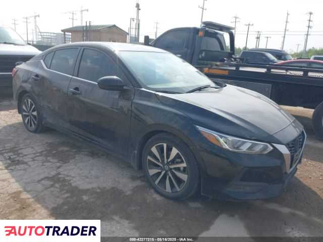 Nissan Sentra 2023 2 Nissan Sentra 2023 2