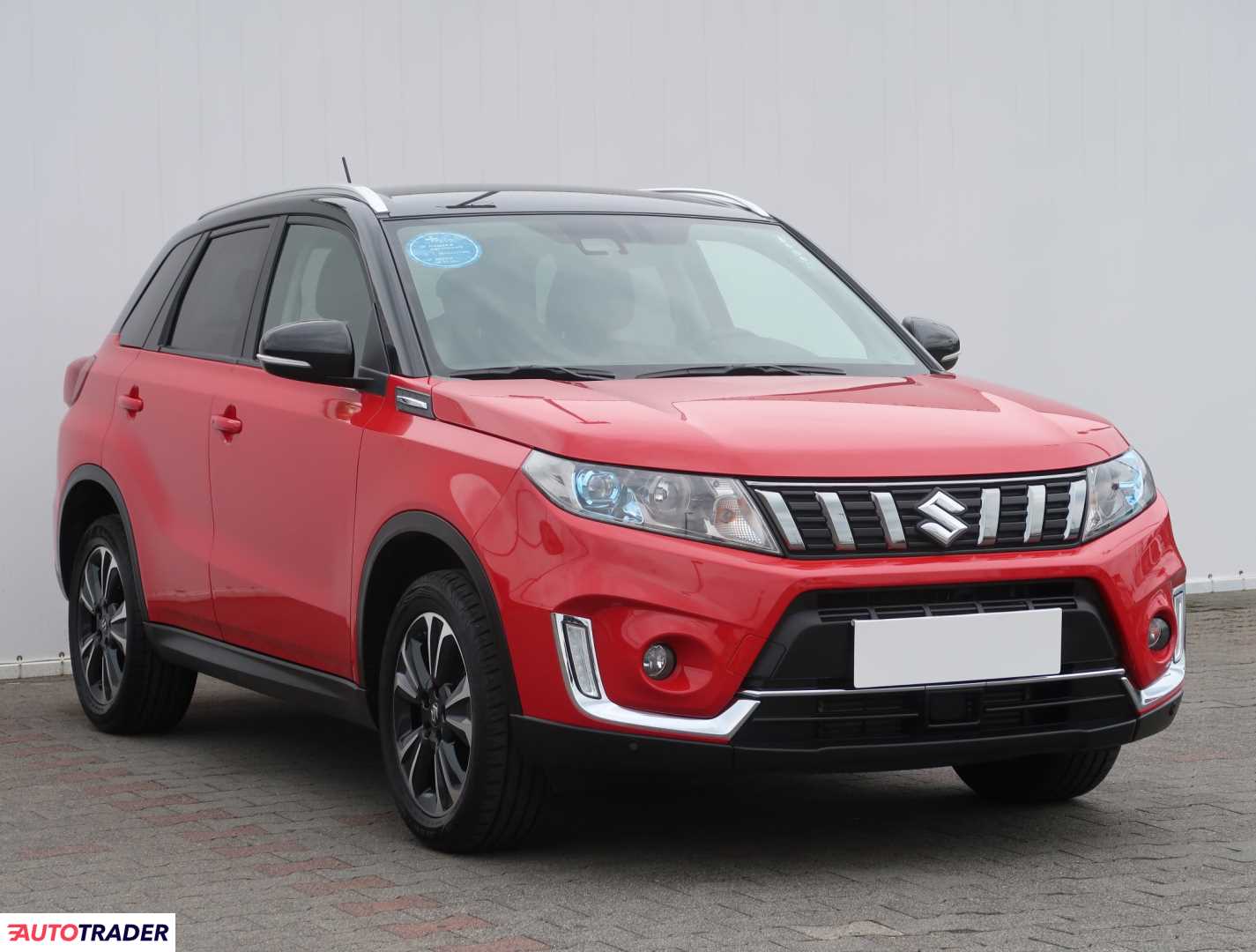 Suzuki Vitara 2019 1.4 138 KM