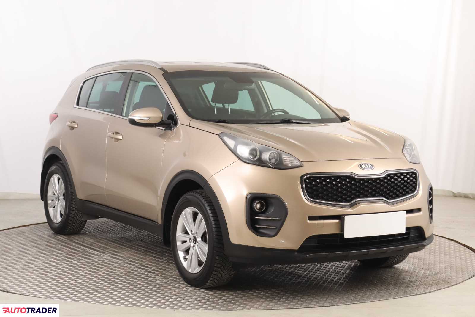 Kia Sportage 2018 1.6 130 KM