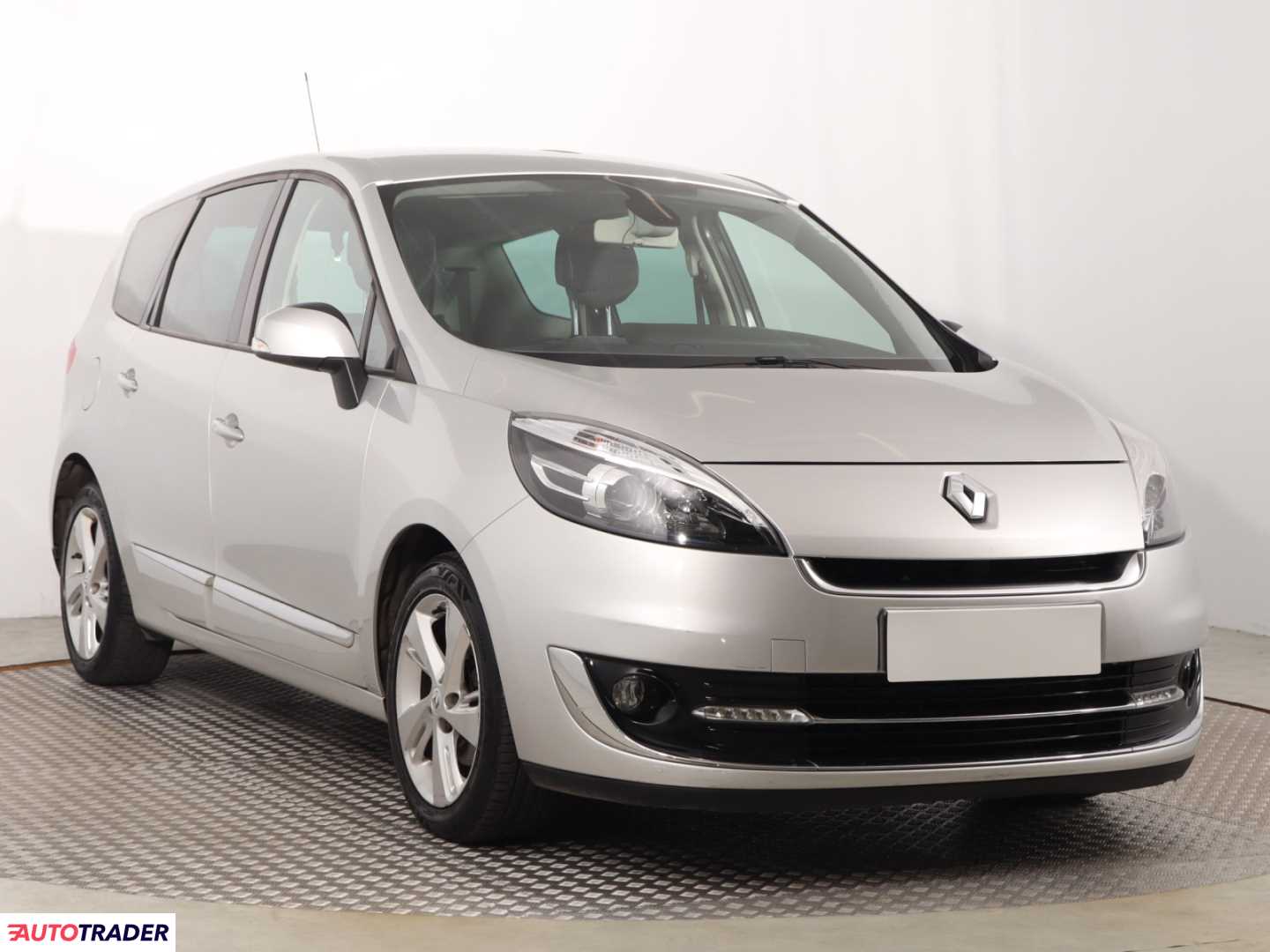 Renault Grand Scenic 2012 1.4 128 KM Renault Grand Scenic 2012 1.4 128 KM