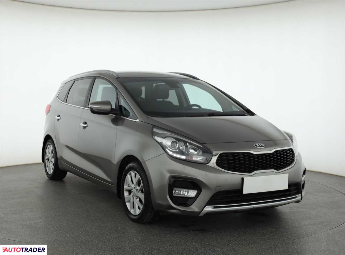 Kia Carens 2017 1.6 132 KM
