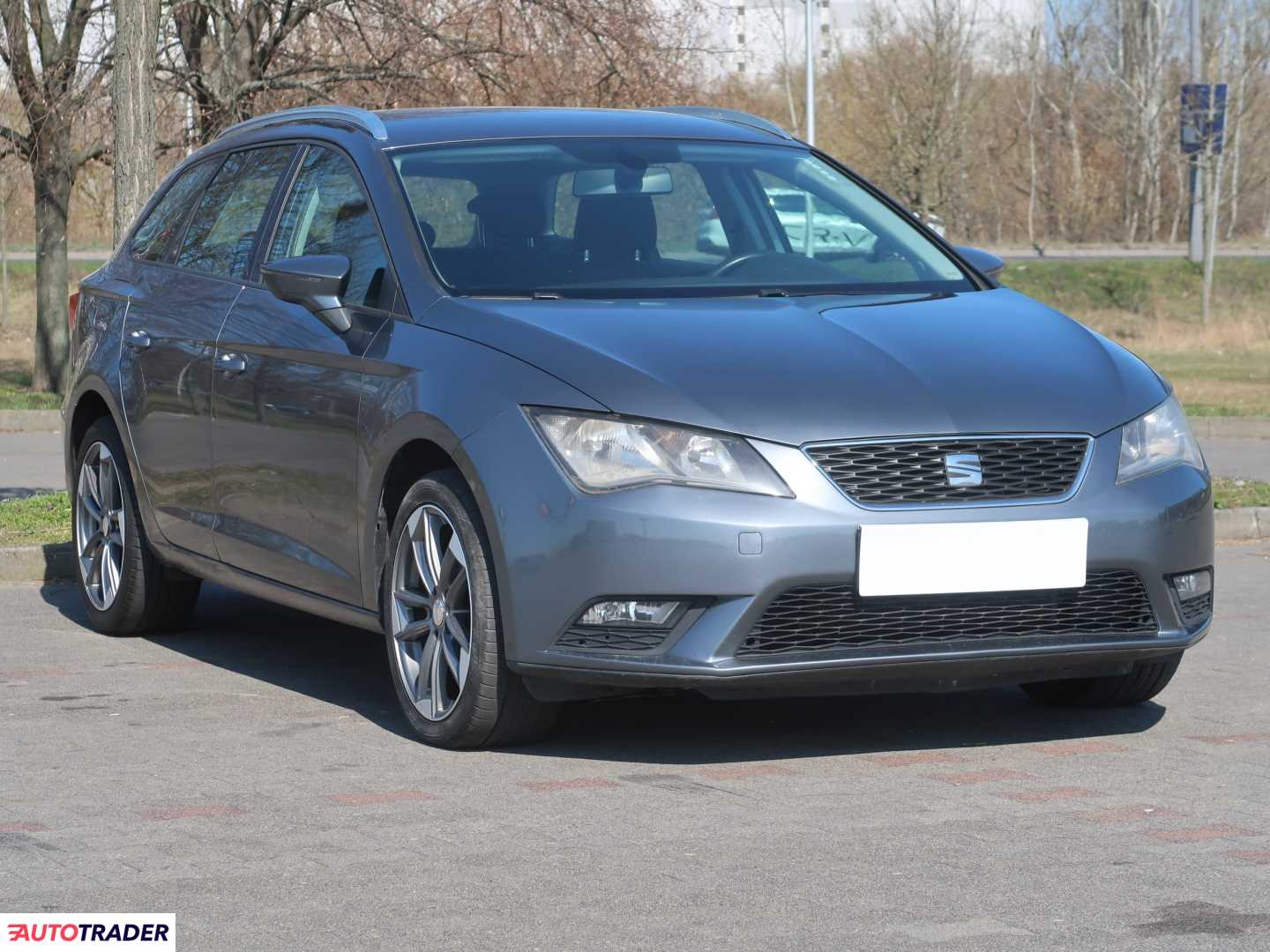 Seat Leon 2015 2.0 147 KM