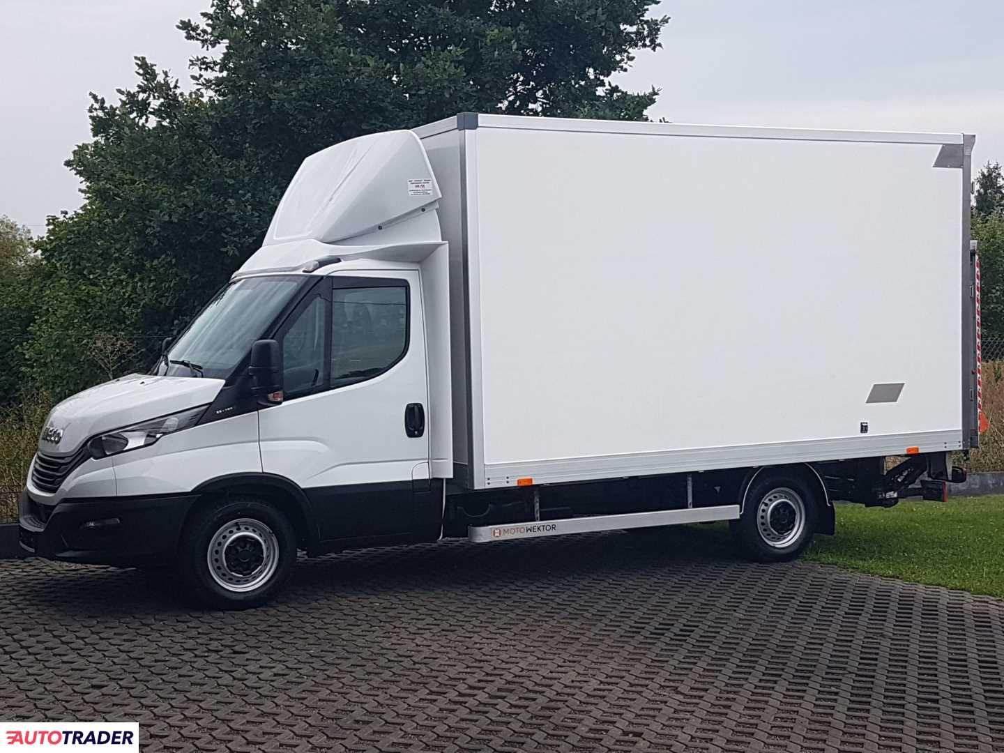 Iveco Daily 2023 3.0
