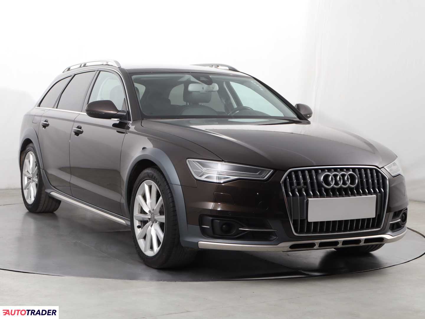 Audi Allroad 2015 3.0 268 KM Audi Allroad 2015 3.0 268 KM