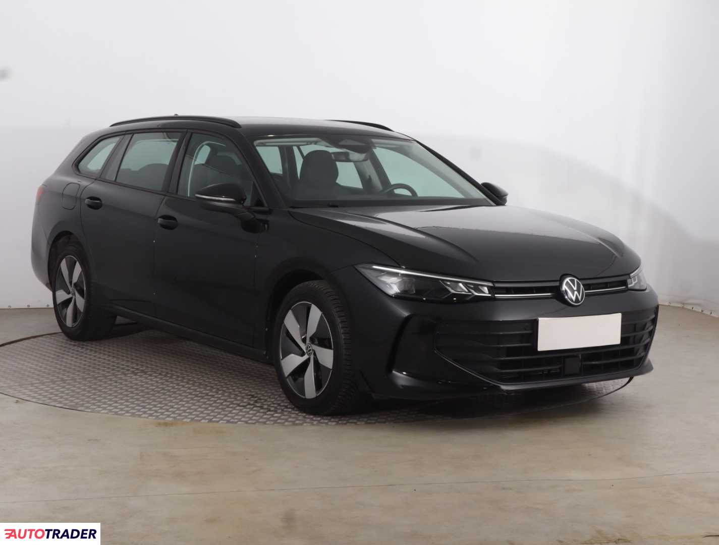 Volkswagen Passat 2024 1.5 147 KM