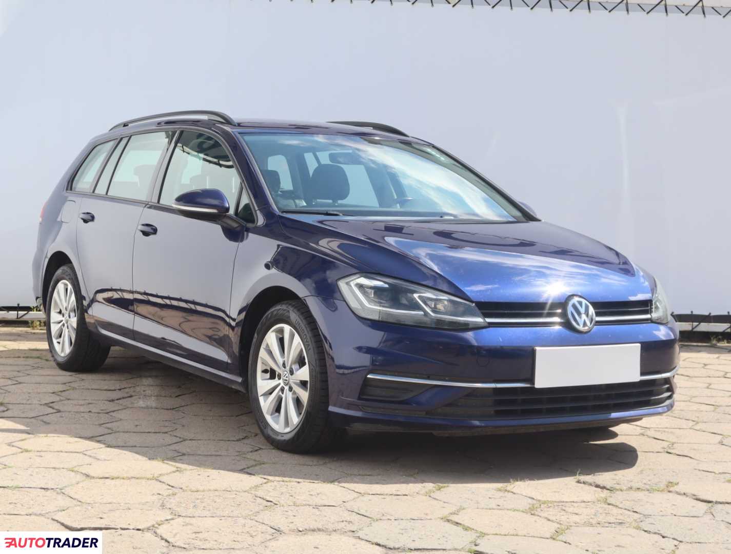 Volkswagen Golf 2019 1.6 113 KM Volkswagen Golf 2019 1.6 113 KM