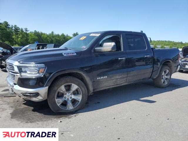 Dodge Ram 2022 3