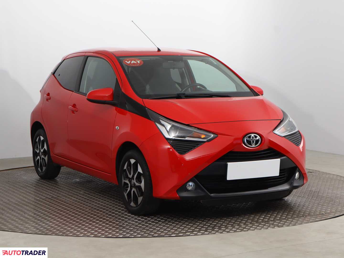 Toyota Aygo 2019 1.0 71 KM