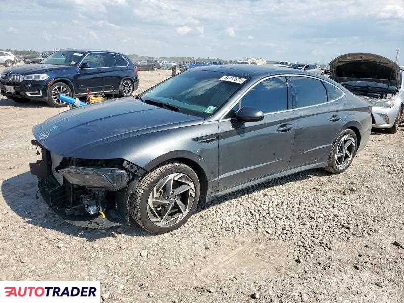 Hyundai Sonata 2024 2