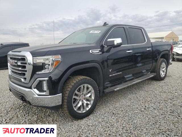 GMC Sierra 2020 5
