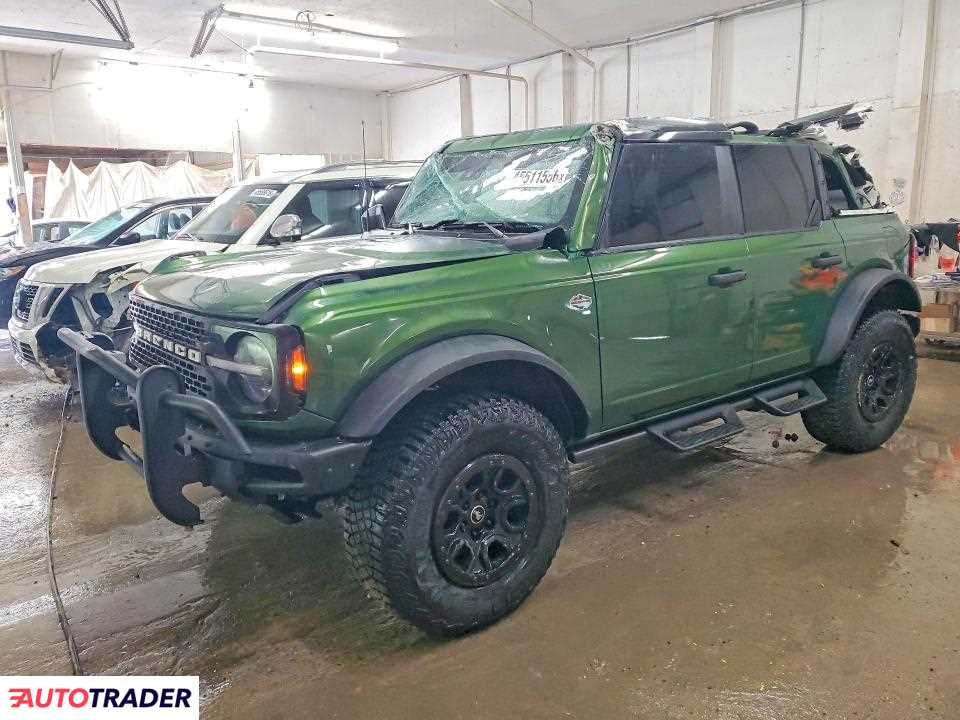 Ford Bronco 2024 2