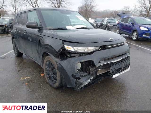 Kia Soul 2020 2