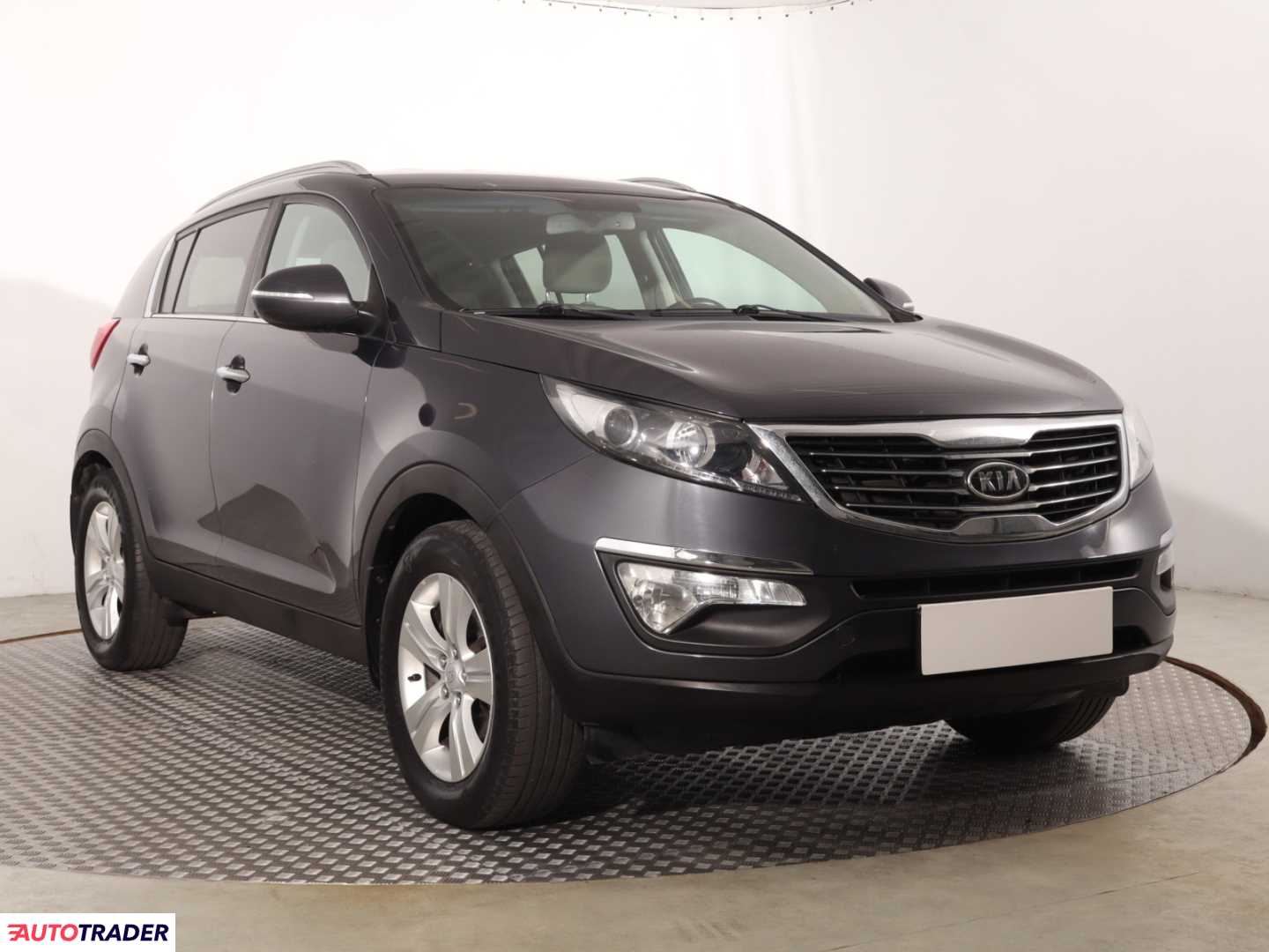 Kia Sportage 2011 1.6 132 KM