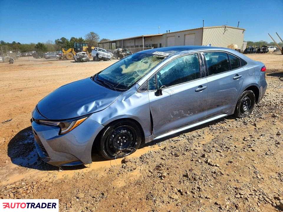 Toyota Corolla 2025 2