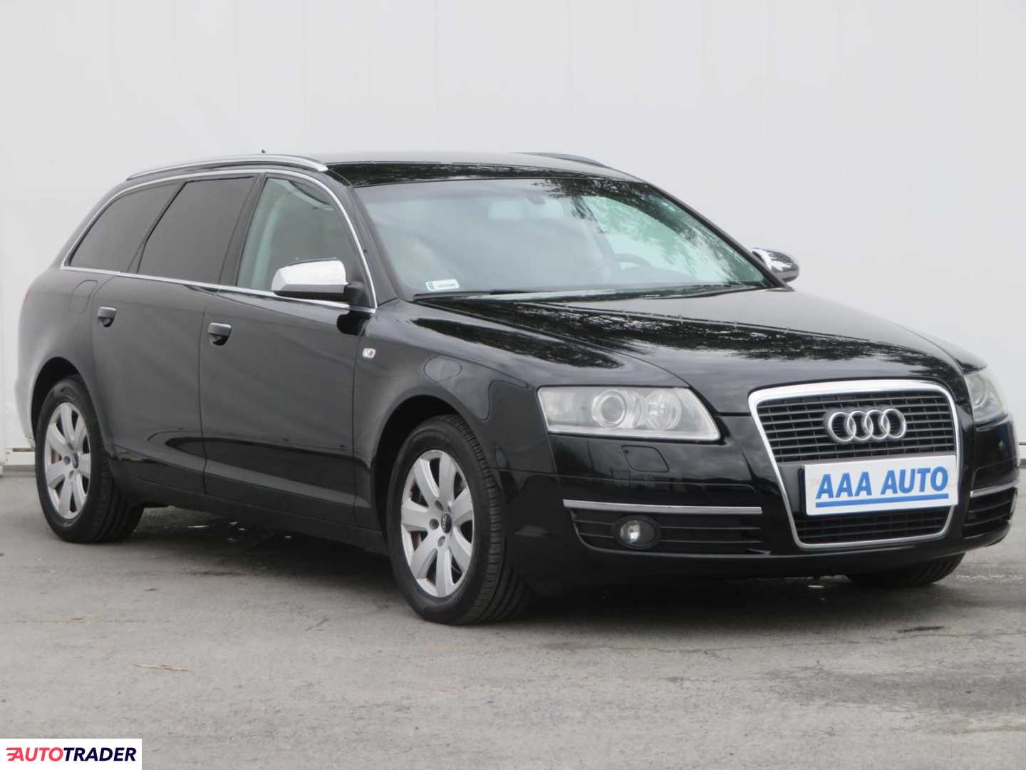 Audi A6 2008 2.0 138 KM Audi A6 2008 2.0 138 KM