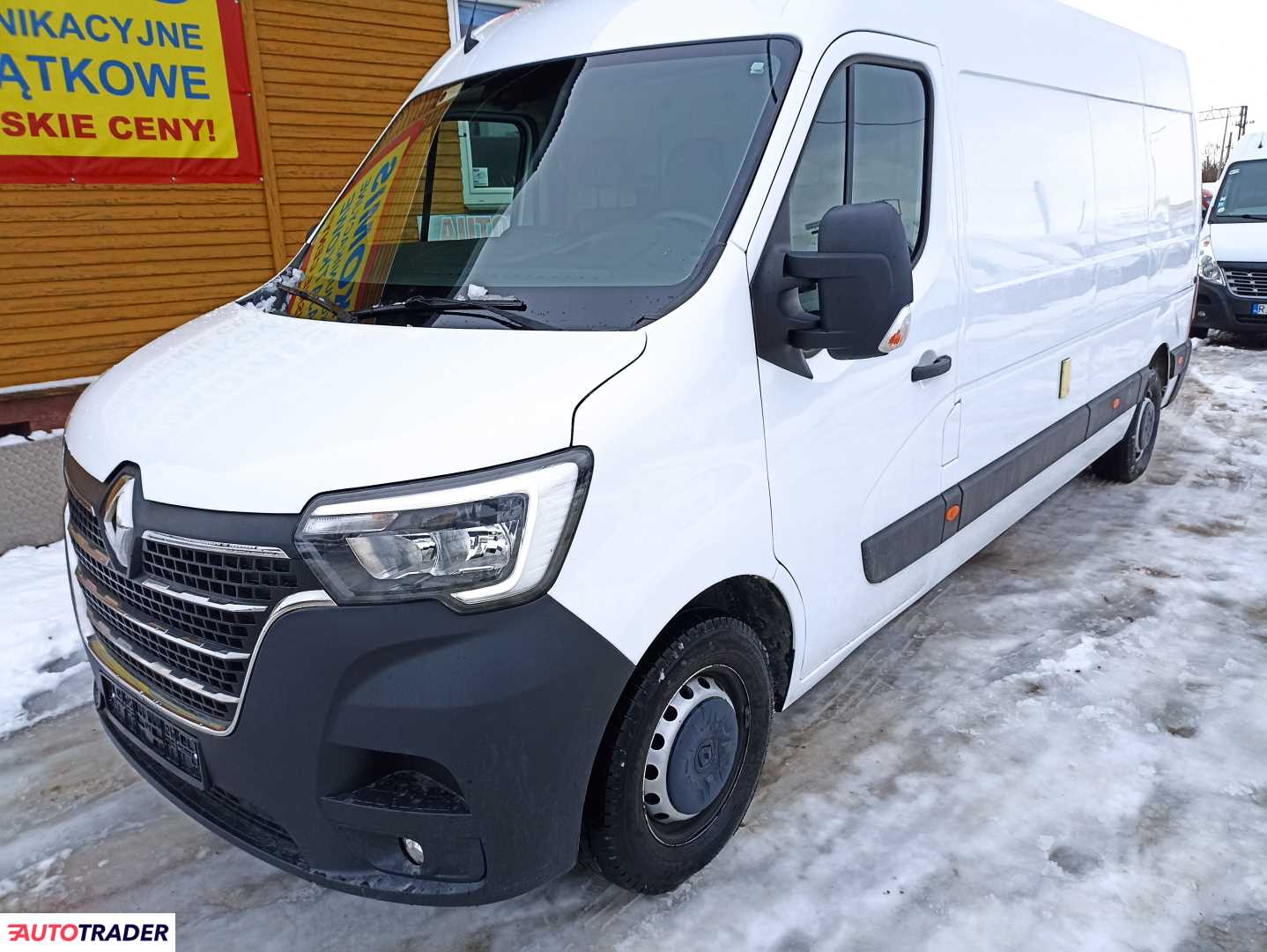 Renault Master 2021 2.3