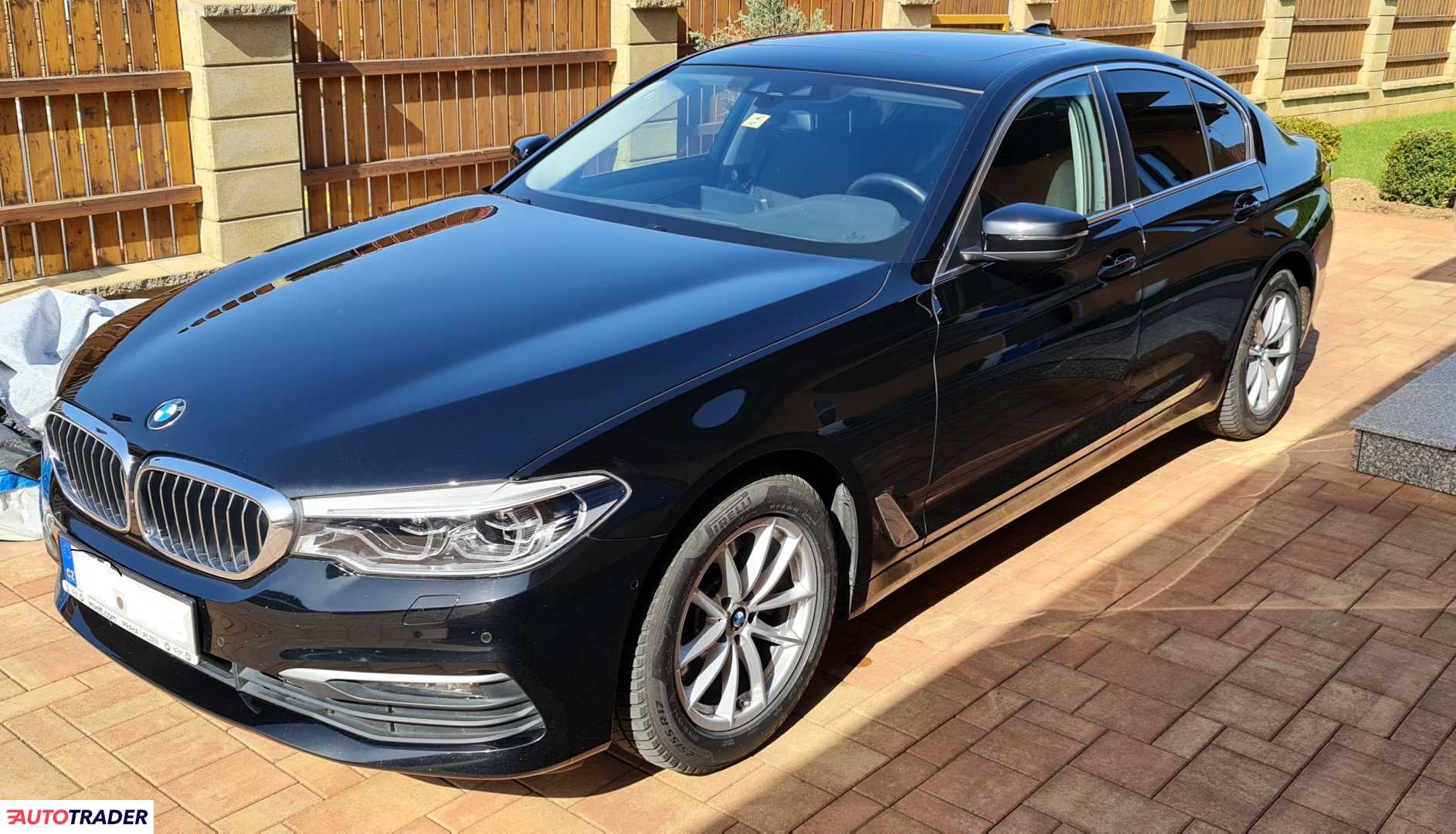BMW 520 2020 2.0 140 KM BMW 520 2020 2.0 140 KM
