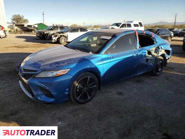 Toyota Camry 2020 2